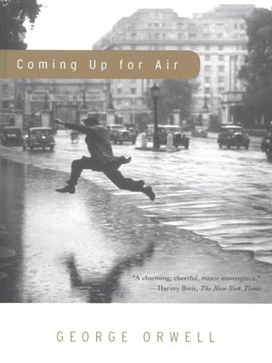 cover image of Coming Up for Air
